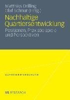 Nachhaltige Quartiersentwicklung