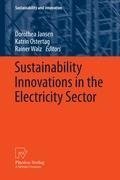 Sustainability Innovations in the Electricity Sector