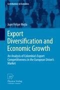 Export Diversification and Economic Growth