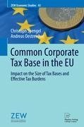 Common Corporate Tax Base in the EU