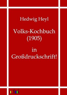 Volks-Kochbuch (1905)