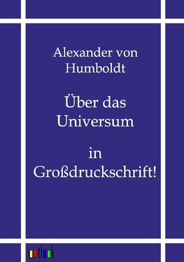 Über das Universum