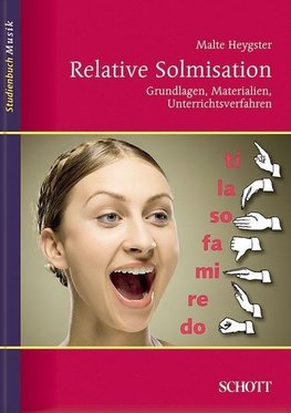 Relative Solmisation