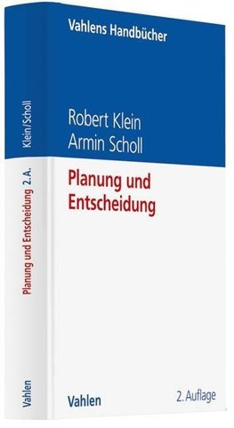 Planung und Entscheidung