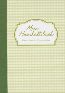 Mein Haushaltsbuch