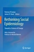 Rethinking Social Epidemiology