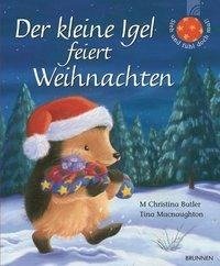 Der kleine Igel feiert Weihnachten