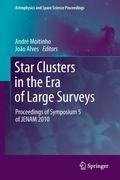 Star Clusters in the Era of Large Surveys