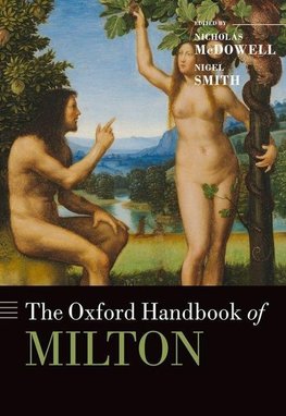 Oxford Handbook of Milton