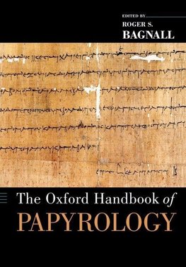 Bagnall, R: Oxford Handbook of Papyrology