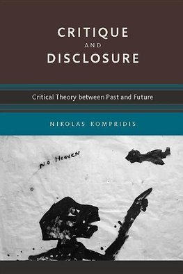 CRITIQUE & DISCLOSURE