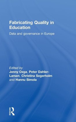 Fabricating Quality in Education