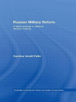 Pallin, C: Russian Military Reform