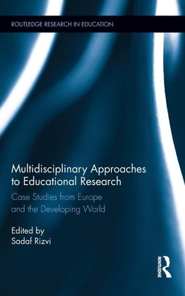 Multidisciplinary Approaches to Educational Research