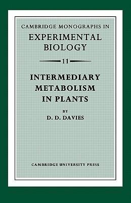 Intermediary Metabolism in Plants