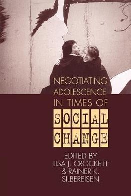 Negotiating Adolescence in Times of Social Change