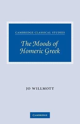 The Moods of Homeric Greek