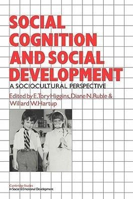 Social Cognition and Social Development