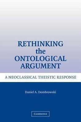 Rethinking the Ontological Argument