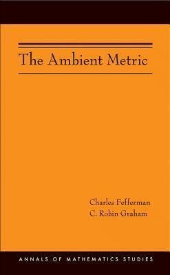 The Ambient Metric (AM-178)