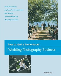 How to Start a Home-Based Wedding Photography Business