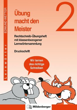 Übung macht den Meister 2