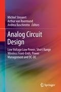 Analog Circuit Design