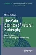 "The main Business of natural Philosophy"