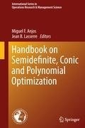 Handbook on Semidefinite, Conic and Polynomial Optimization