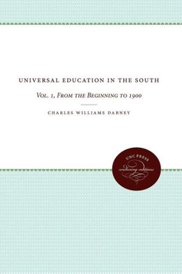 Universal Education in the South