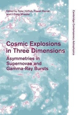 Cosmic Explosions in Three Dimensions