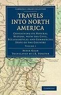 Travels Into North America