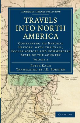 Travels Into North America