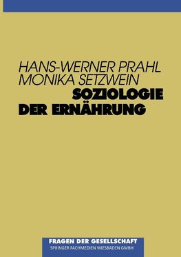 Soziologie der Ernährung