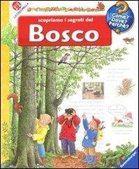 Scopriamo i segreti del bosco