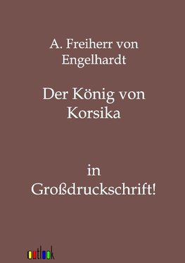 Der König von Korsika