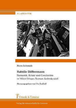 Schmidt, N: Subtile Differenzen