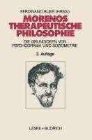 Morenos therapeutische Philosophie