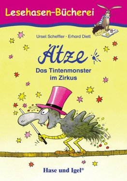 Ätze - Das Tintenmonster im Zirkus