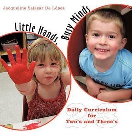 Little Hands, Busy Minds