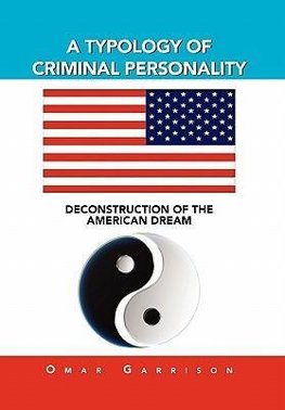 A TYPOLOGY OF CRIMINAL PERSONALITY