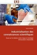 Industrialisation des connaissances scientifiques