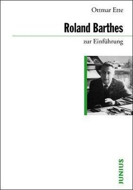 Roland Barthes zur Einführung