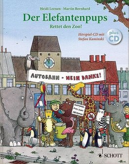 Der Elefantenpups