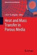 Heat and Mass Transfer in Porous Media