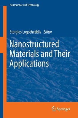 Nanostructured Materials and Their Applications