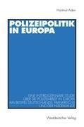 Polizeipolitik in Europa