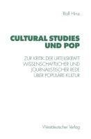 Cultural Studies und Pop