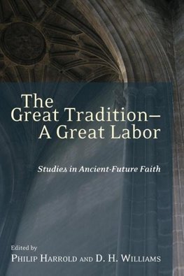 The Great Tradition--A Great Labor