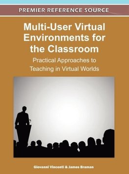 Multi-User Virtual Environments for the Classroom